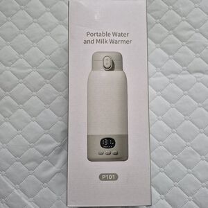 Portable Water and Milk Warmer.